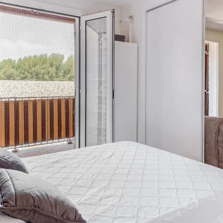 Apartment Les Aigues Marines-62 By Interhome *