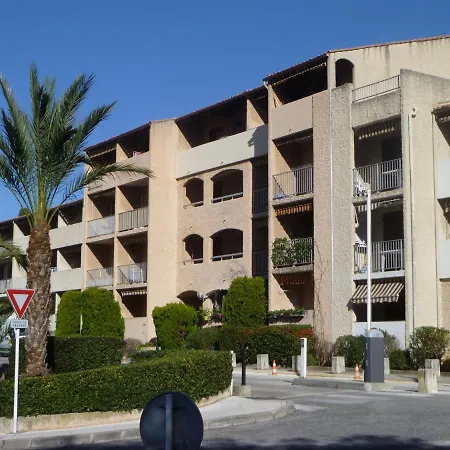 Lejlighed Les Aigues Marines-62 By Interhome *