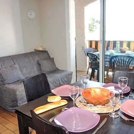 Apartment Les Aigues Marines-62 By Interhome